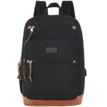Раница за лаптоп CANYON BPS-5 Laptop backpack for 15.6 inch450MMx310MM x 160MMExterior materials: 90% Polyester+10%PUInn