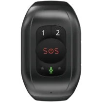 Смарт часовник CANYON ST-02 Senior Tracker UNISOC 8910DM GPS function SOS button IP67 waterproof single SIM 32+32MB GSM(