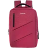 Раница за лаптоп CANYON BPE-5 Laptop backpack for 15.6 inch Product spec/size(mm): 400MM x300MM x 120MM(+60MM) Red EXTER