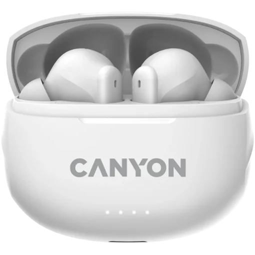 Bluetooth слушалки CANYON TWS-8 Bluetooth headset with microphone with ENC BT V5.3 BT V5.3 JL 6976D4 Frequence Response: