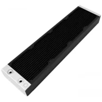 Охладител за процесор Охладител EK-Quantum Surface X480M - Black liquid cooling