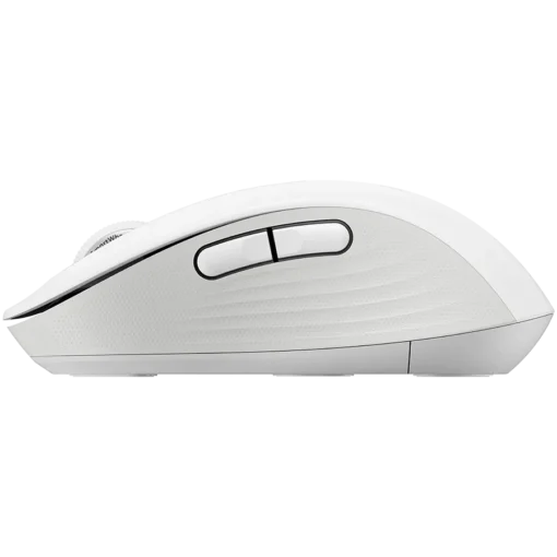 Безжична мишка LOGITECH M650 Signature Bluetooth Mouse – OFF-WHITE –