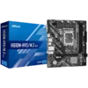 Дънна платка ASROCK MB Desktop H610M-HVS (S1700 2x DDR4 1x PCIe 4.0 x16 1x PCIe 3.0 x1 1x SSD Ultra M.2 PCIe 4x SATA3 6.