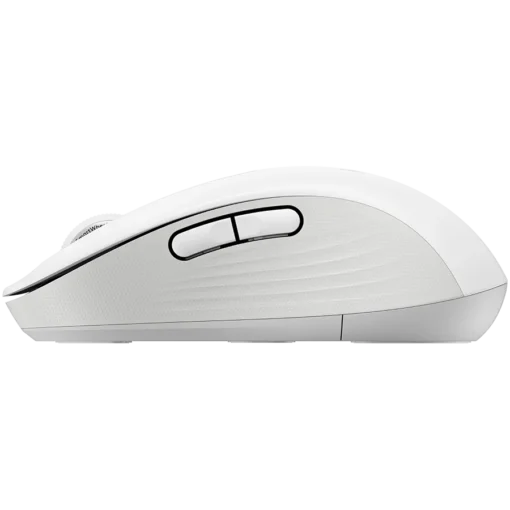 Безжична мишка LOGITECH Signature M650 L Wireless Mouse for Business – OFF-WHITE – BT – EMEA – M650 L