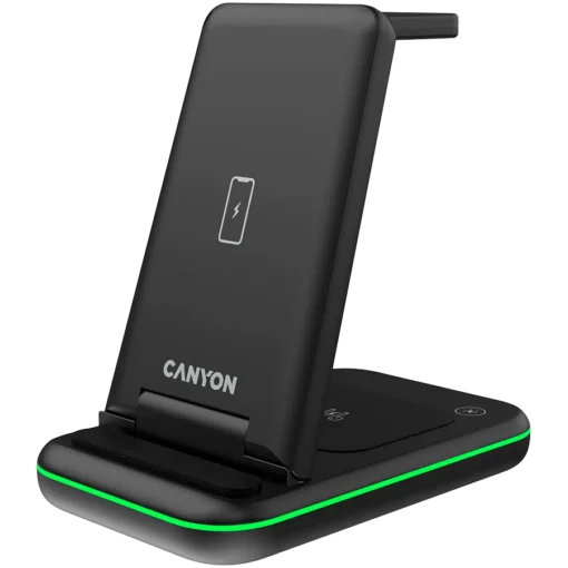 Зарядно за мобилен телефон CANYON WS-304