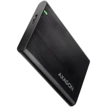 Чекмедже за диск AXAGON EE25-A6M USB3.0 - SATA 6G 2.5" External SCREWLESS ALU RAW box