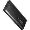 Чекмедже за диск AXAGON EEM2-SBC M.2 SATA screwless RAW box black SuperSpeed USB-C 10