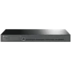 Kомутатор JetStream 16-Port 10GE SFP+ L2+ Managed SwitchPORT: 16× 10G SFP+ Slots RJ45/Micro-USB Console PortSPEC: 1U 19-