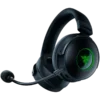 Геймърски слушалки Razer Kraken V3 Pro Wireless Gaming Headset Razer HyperSense Haptic Technology TriForce Titanium 50mm