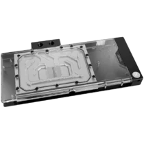 Охладител за процесор Охладител EK-Quantum Vector² Trio RTX 4090 D-RGB - Nickel + Plexi GPU water block +