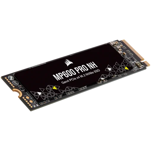 SSD диск Corsair MP600 PRO NH 1TB Gen4 PCIe x4 NVMe M.2 SSD
