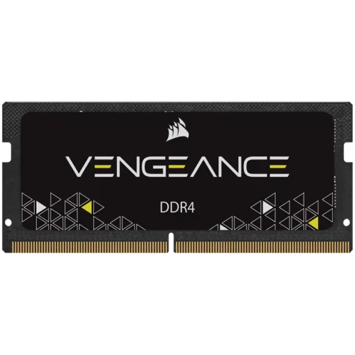 Памет за лаптоп Corsair DDR4 3200MHz 32GB 1x32GB SODIMM Unbuffered 22-22-22-53 Black PCB 1.2V