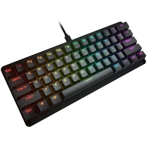 Геймърска клавиатура Cougar PURI MINI RGB