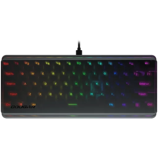 Геймърска клавиатура Cougar PURI MINI RGB