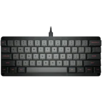 Геймърска клавиатура Cougar PURI MINI Gaming Keyboard PBT Doubleshot Ball Shape Keycaps Mechanical switches N-Key Rollov