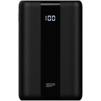 Външна батерия Silicon Power QX55 30.000mAh PowerBank > 500 charging cycles Triple USB-A Output 1x Type-C In/Output  Tri