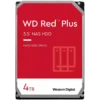 Хард диск HDD NAS WD Red Plus (3.5'' 4TB 256MB 5400 RPM SATA 6 Gb/s)