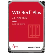 Хард диск HDD NAS WD Red Plus (3.5'' 4TB 256MB 5400 RPM SATA 6 Gb/s)