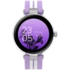 Смарт часовник CANYON Semifreddo SW-61 Rtl8762dt 1.19'' Amoled 390x390px oncell TP 192KB RAM 3.7V 190mAh battery  silver