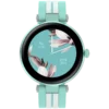 Смарт часовник CANYON Semifreddo SW-61 Rtl8762dt 1.19'' Amoled 390x390px oncell TP 192KB RAM 3.7V 190mAh battery Green a