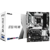 Дънна платка ASROCK MB Desktop B760 Pro RS (S1700 4x DDR5 1x PCIe 5.0 x16 1x PCIe 4.0 x16 1x PCIe 3.0 x16 1x PCIe 3.0 x1