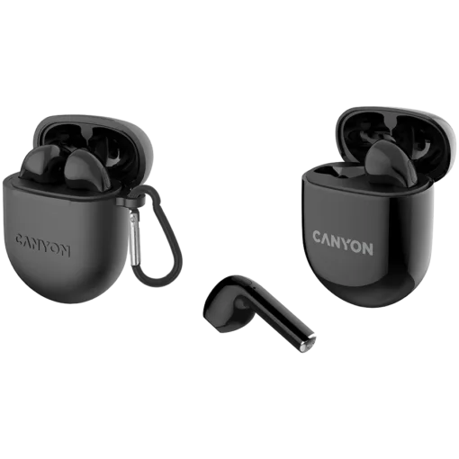 Bluetooth слушалки CANYON TWS-6