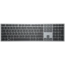 Клавиатура Dell KB700 Multi-Device Wireless Keyboard  - US International (QWERTY)