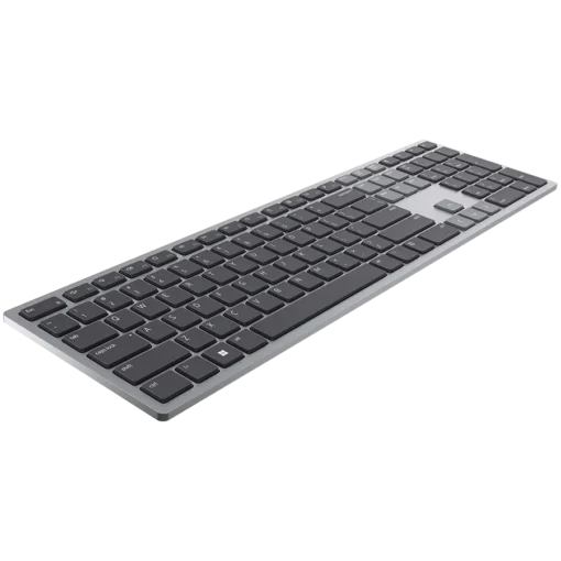 Клавиатура Dell KB700 Multi-Device Wireless Keyboard – US International