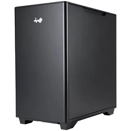 Кутия за компютър Chassis In Win A5 Mid Tower