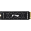SSD диск Kingston 2000G Fury Renegade PCIe 4.0 NVMe M.2 SSD. up to 7300/7000MB/s;