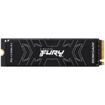 SSD диск Kingston 2000G Fury Renegade PCIe 4.0 NVMe M.2 SSD. up to 7300/7000MB/s;