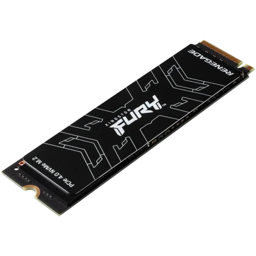 SSD диск Kingston 2000G Fury Renegade PCIe 4.0 NVMe M.2 SSD. up to 7