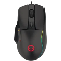 Геймърска мишка LORGAR Jetter 357 gaming mouse Optical Gaming Mouse with 6 programmable buttons Pixart ATG4090 sensor DP