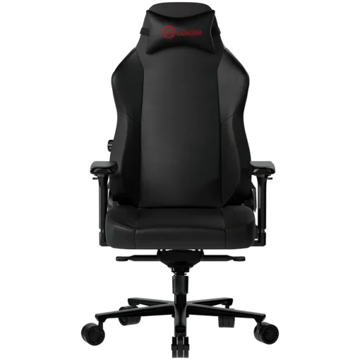 Геймърски стол LORGAR Embrace 533 Gaming chair PU eco-leather 1.8 mm metal frame multiblock mechanism 4D armrests 5 Star
