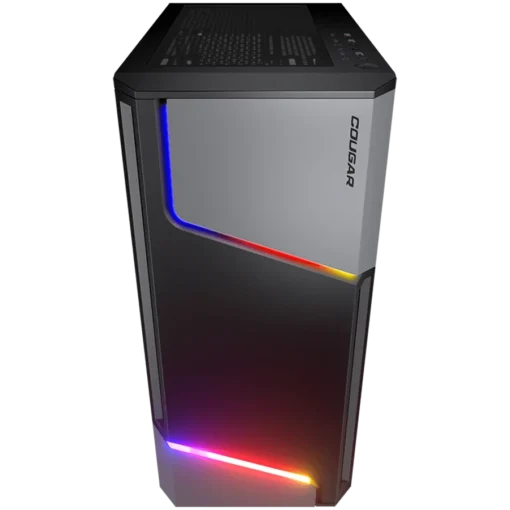 Кутия за компютър COUGAR MX360 RGB