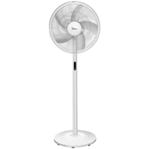 Вентилатор Stand fan 48W 40cm 8 Speeds 8H timer LED display electric control with remote 3-in-1: Stand/Table/Table+Stand