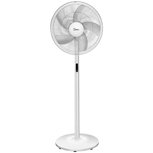 Вентилатор Stand fan 48W 40cm 8 Speeds 8H timer LED display electric control with remote 3-in-1: Stand/Table/Table+Stand
