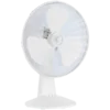 Вентилатор Table fan 40W 40cm 3 speeds mechanical noise level: 50-60 dB Oscillation  80° Tilting +24°