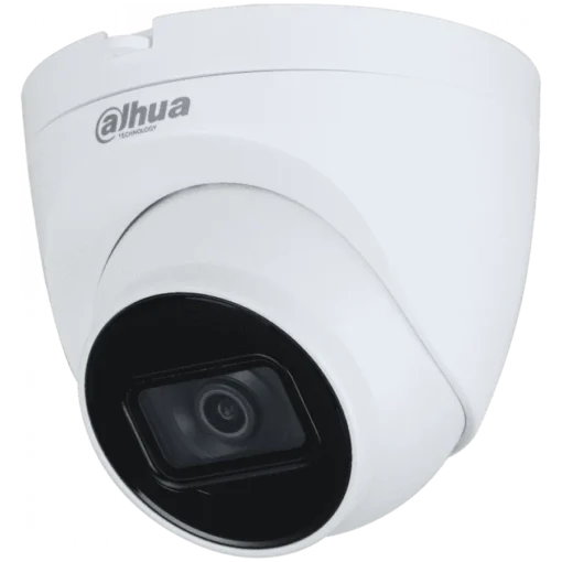 IP камера Dahua HDCVI 2MP Eyeball camera Day&Night 1/2.7" CMOS 1920×1080 Effective Pixels 30fps@1080P Focal Length 2.8mm