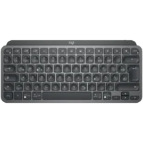 Клавиатура LOGITECH MX Keys Mini Bluetooth Illuminated Keyboard - GRAPHITE - US INT'L