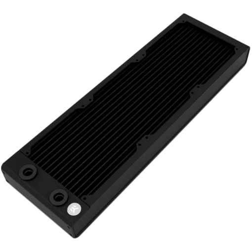 Охладител за процесор Охладител EK-Quantum Surface P360 - Black Edition liquid cooling