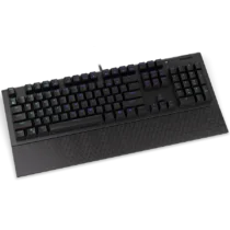 Геймърска клавиатура Endorfy Omnis Red Gaming Keyboard Kailh Red Mechanical Switches Double Shot PBT Keycaps Volume Whee