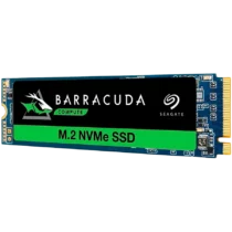 SSD диск Seagate BarraCuda PCIe 2TB SSD M.2 2280 PCIe 4.0 NVMe Read/Write: 3600 / 2750 MB/s EAN: