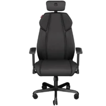 Геймърски стол Endorfy Meta BK Gaming Chair Breathable Fabric Cold-pressed foam Class 4 Gas Lift Cylinder 3D Adjustable