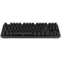 Геймърска клавиатура Endorfy Thock TKL Wireless Red Gaming Keyboard Kailh Box Red Mechanical Switches Double Shot PBT Ke