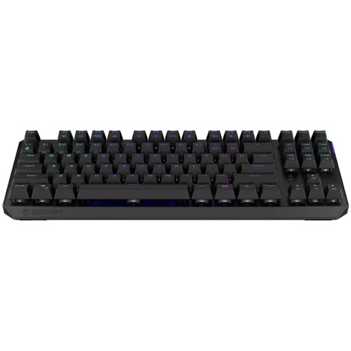 Геймърска клавиатура Endorfy Thock TKL Wireless Red Gaming Keyboard Kailh Box Red Mechanical Switches Double Shot PBT Ke