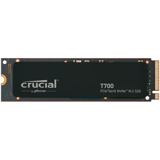 SSD диск Crucial T700 1TB PCIe Gen5 NVMe M.2 SSD EAN: 649528935632