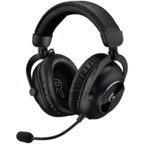 Геймърски слушалки LOGITECH G PRO X2 LIGHTSPEED Wireless Gaming Headset - Blue Mic -