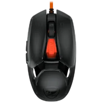 Геймърска мишка COUGAR AirBlader Tournament (Black) Gaming Mouse PixArt PAW3399 Optical Gaming Sensor 20000DPI 2000Hz Po