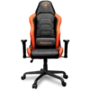 Геймърски стол COUGAR ARMOR AIR Gaming Chair Breathable Mesh Back Design + Detachable Soft Foam Leather Cover Lumbar Pil